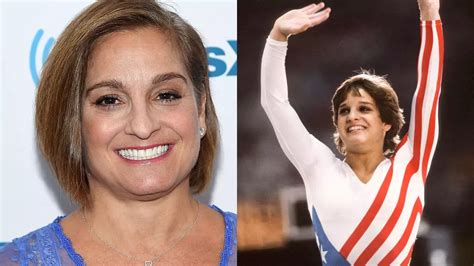 Mary Lou Retton is making 'remarkable' progress, family says